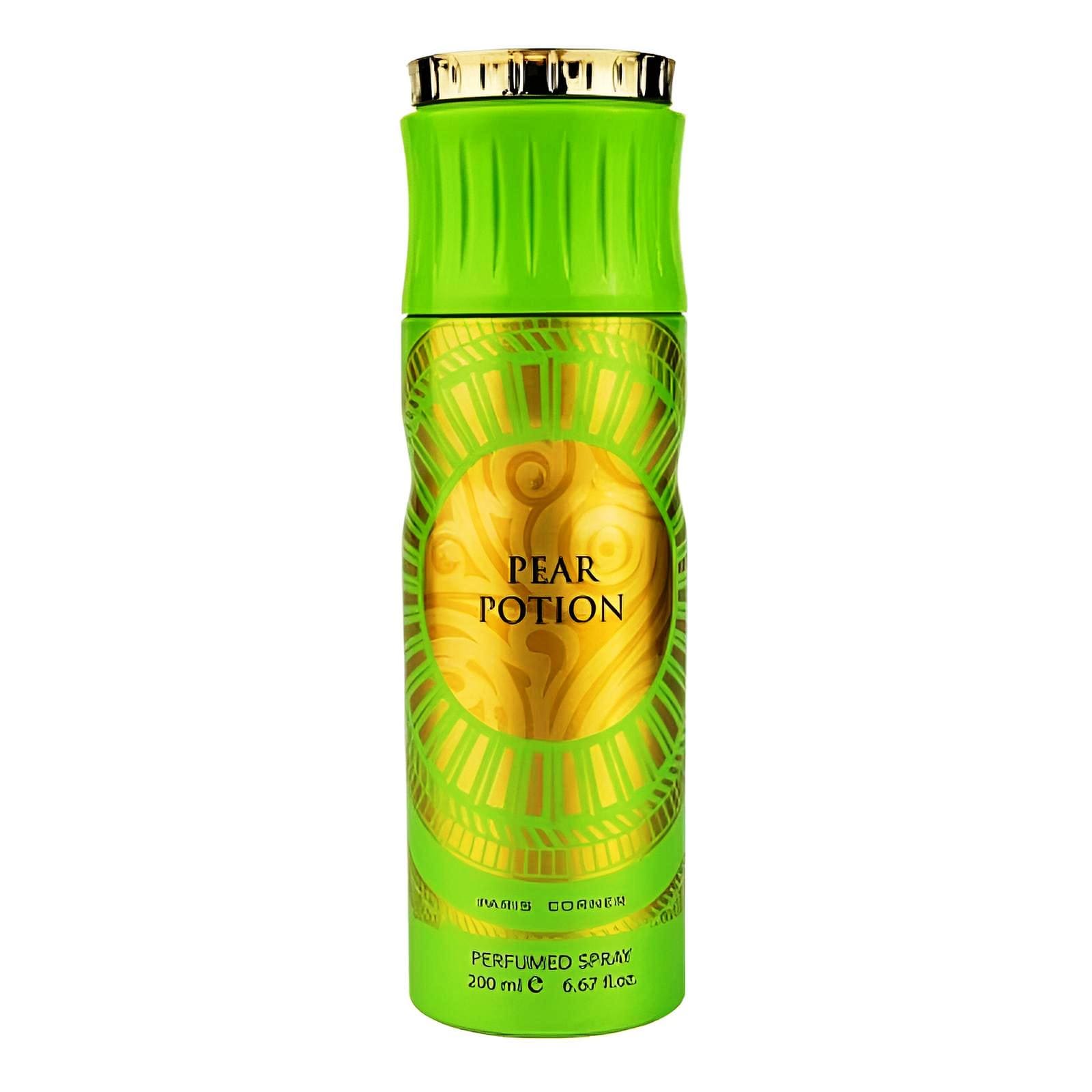 Apa de parfum Deodorant Spray Paris Corner Pear Potion 200 ml 1