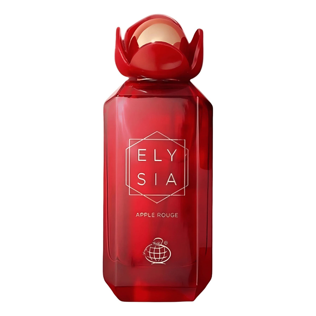 Elysia Apple Rouge Fragrance World 100 ml, Apa de parfum Dama b