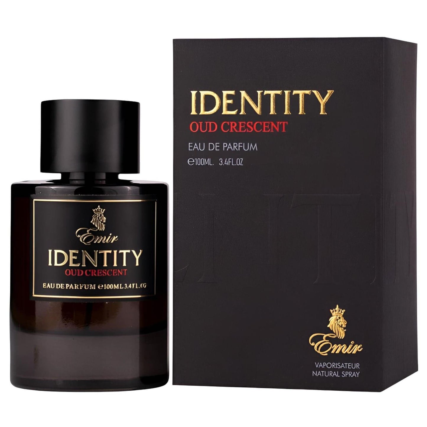 Emir Oud Crescent Identity 100ml