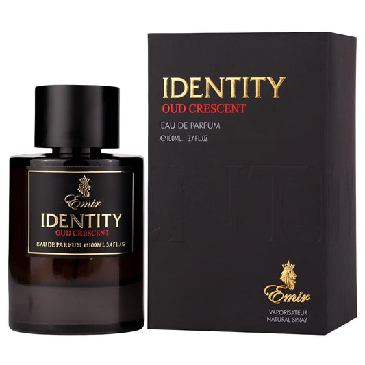 Emir Oud Crescent Identity 100ml