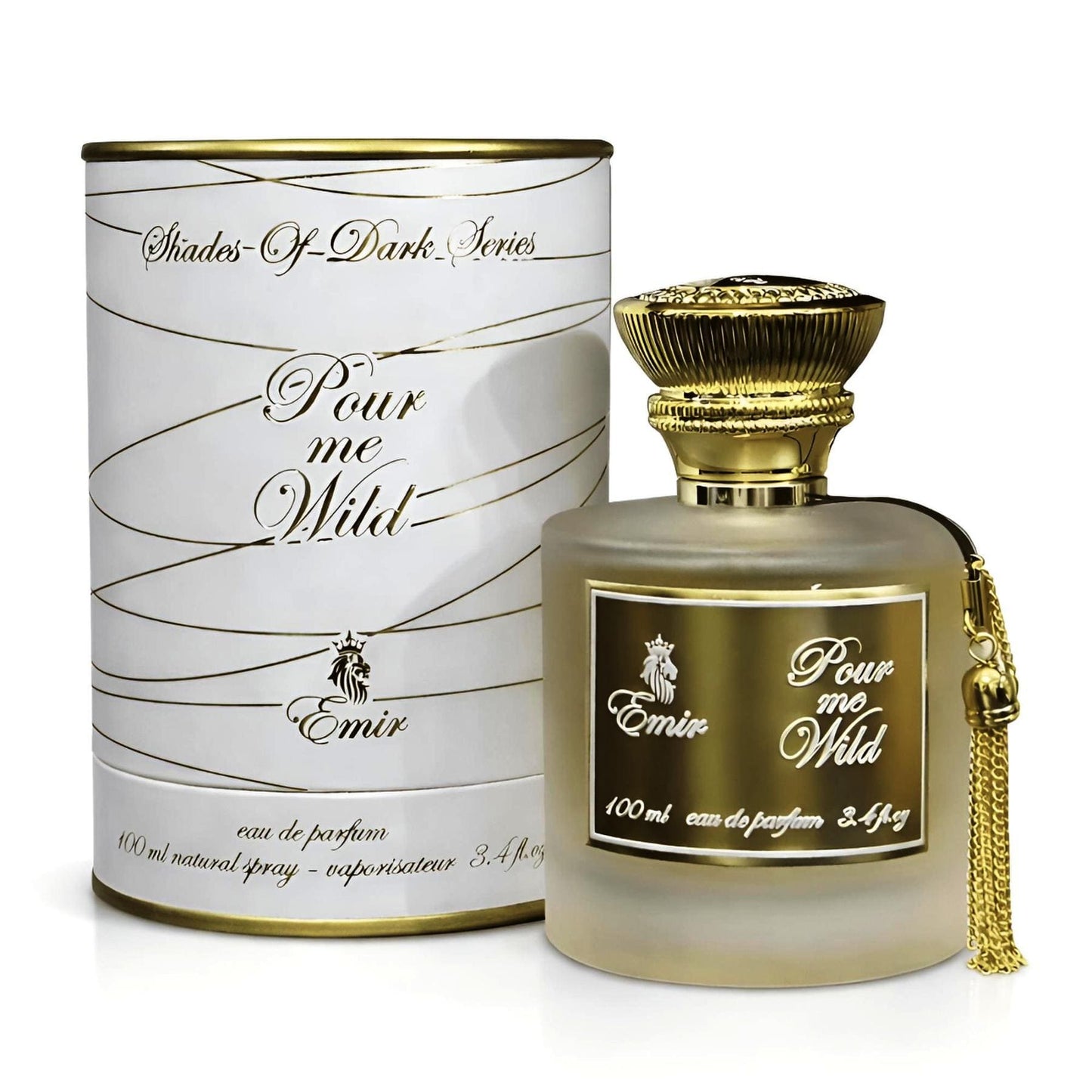 Emir Pour Me Wild 100 ml