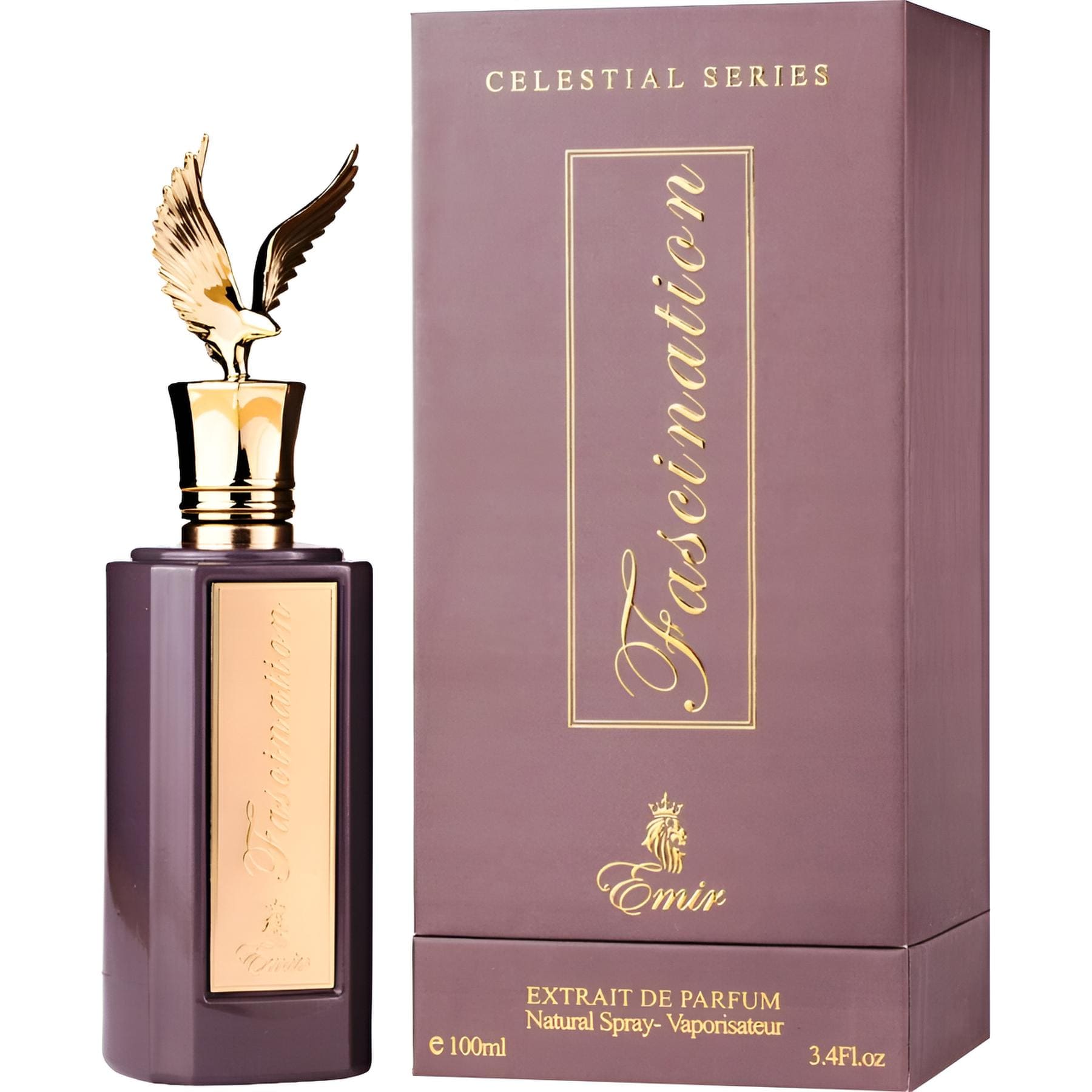Emir Fascination 100 ml - Oriental Fragrance En-Gros