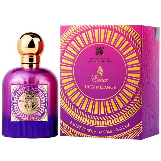 Emir Juicy Melange 100 ml - Oriental Fragrance En-Gros