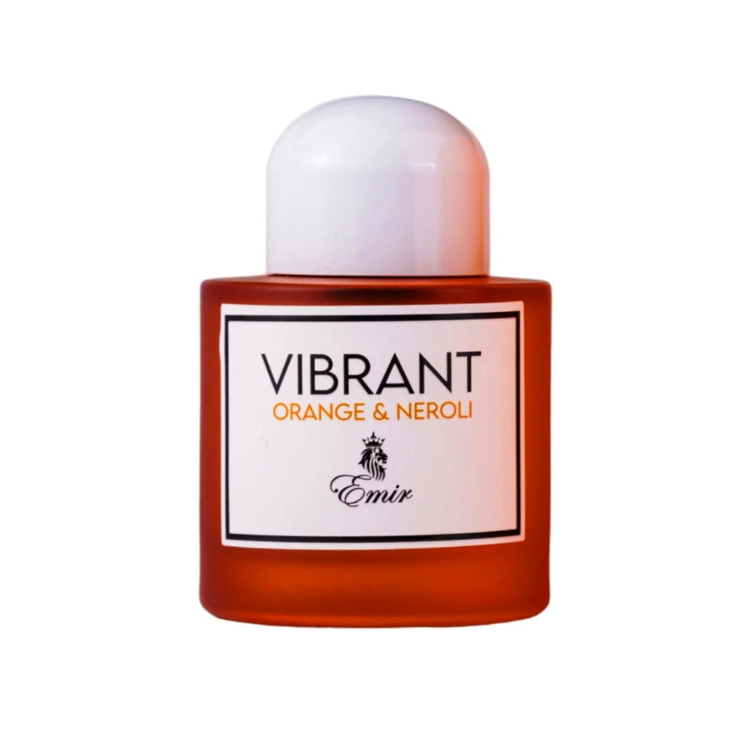 Emir Vibrant Orange and Neroli 100 ml b