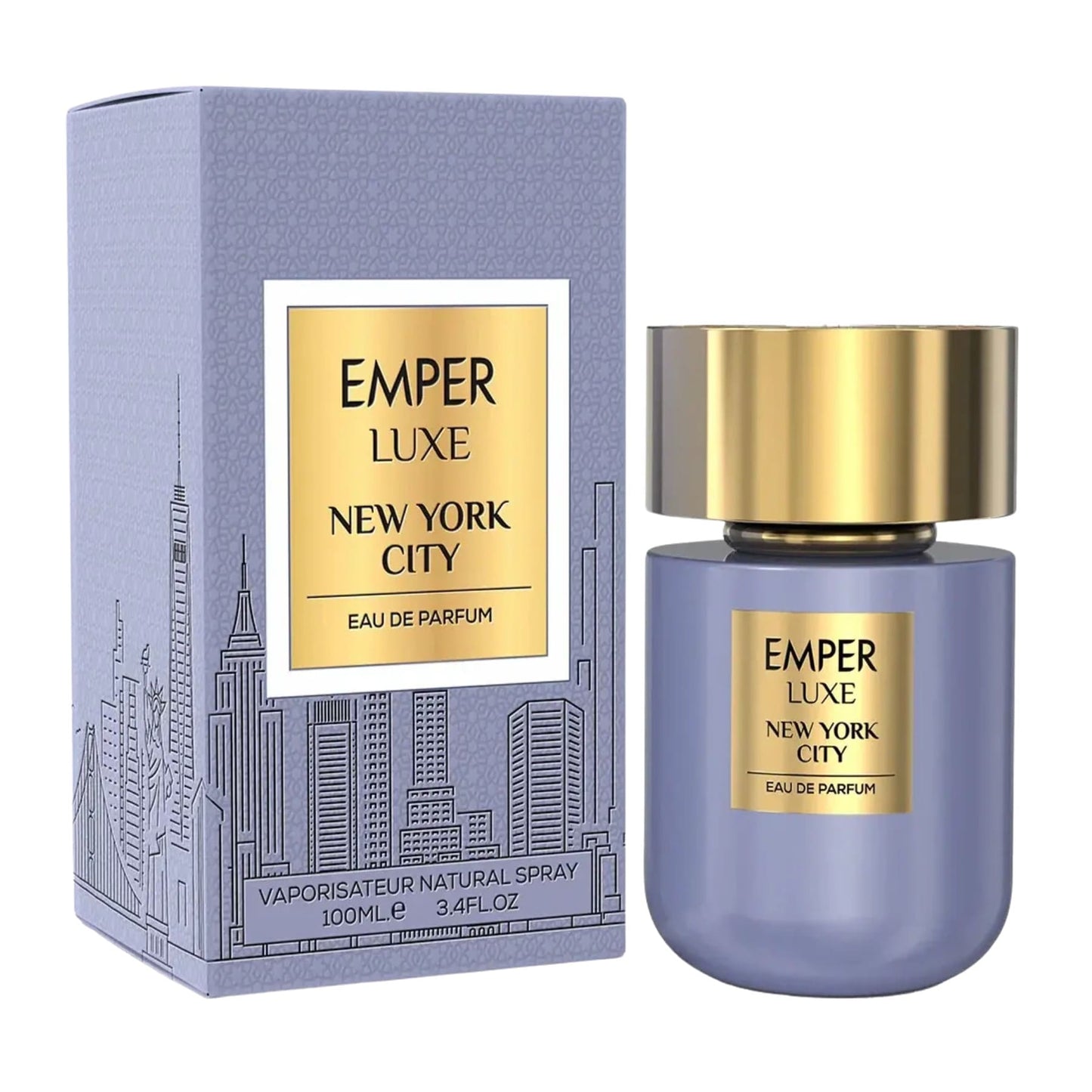 Emper Luxe New York City 100 ml
