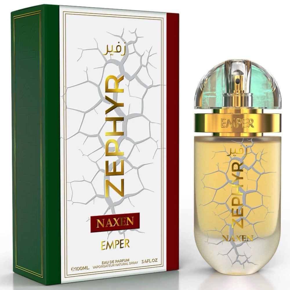 Emper Zephyr Naxen 100 ml - Oriental Fragrance En-Gros