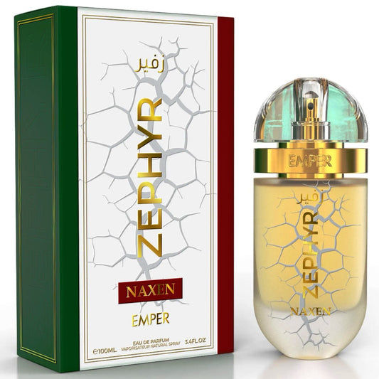 Emper Zephyr Naxen 100 ml - Oriental Fragrance En-Gros
