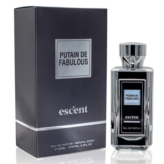 Escent Putain de Fabulous 100 ml - Oriental Fragrance En-Gros