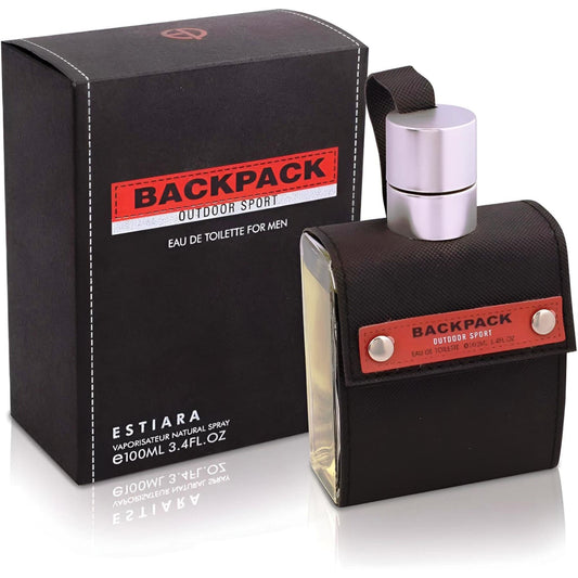 Estiara Backpack Outdoor Sport 100 ml - Oriental Fragrance En-Gros