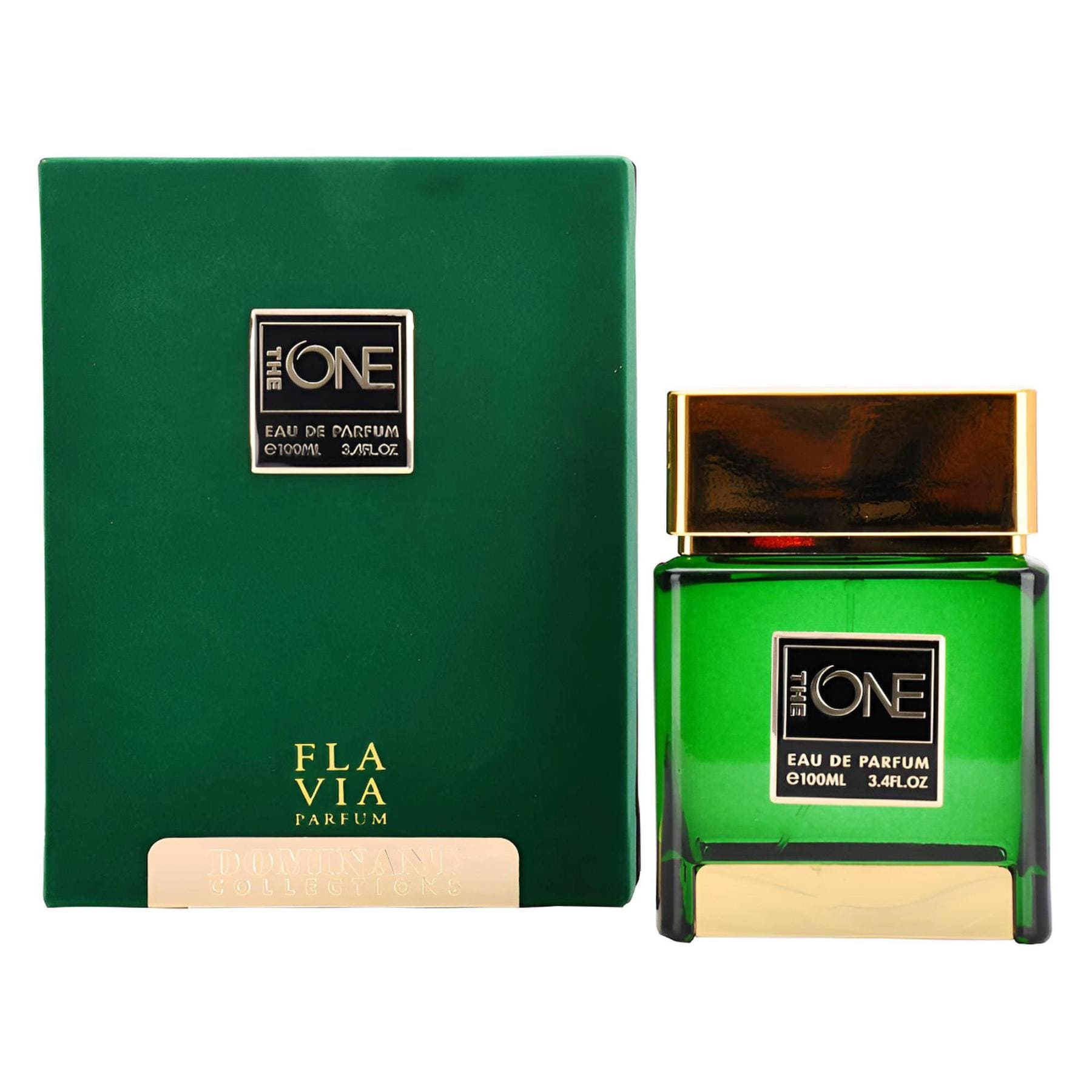 Flavia The One 100 ml - Oriental Fragrance En-Gros