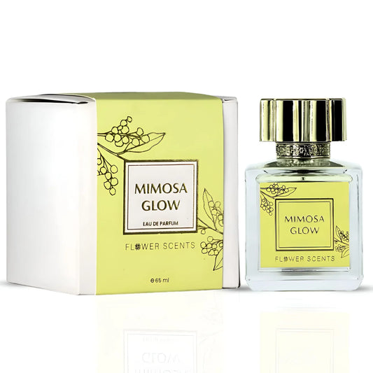 Flower Scents Mimosa Glow 65 ml - Oriental Fragrance En-Gros
