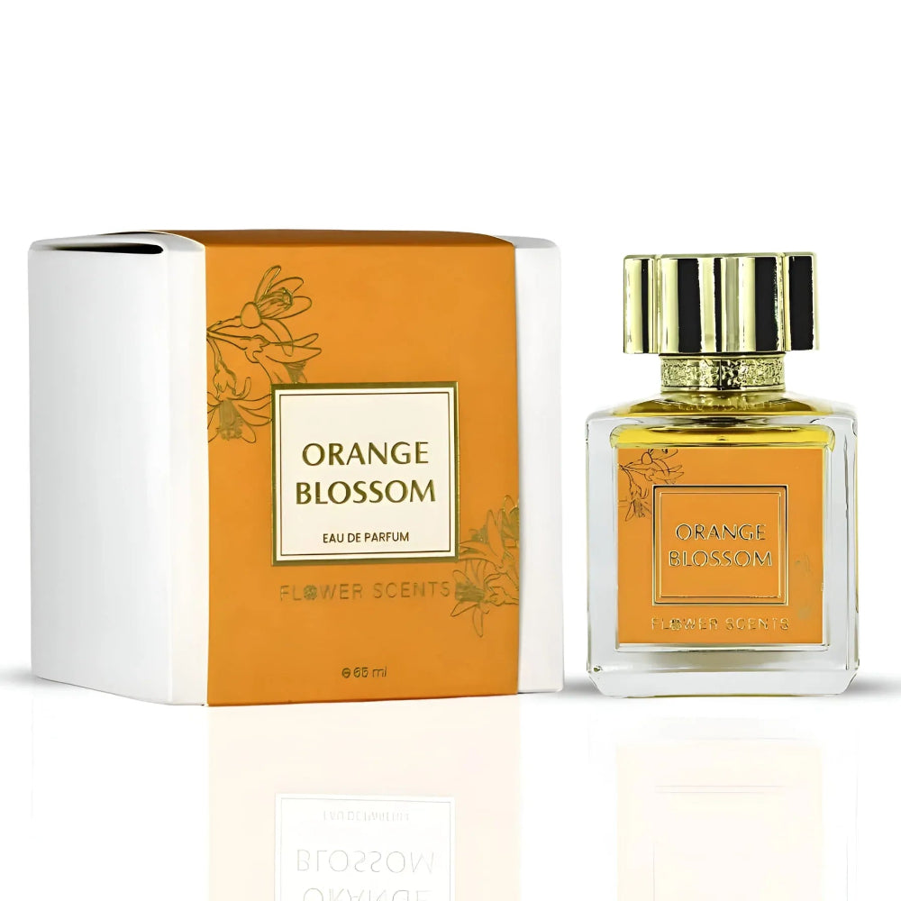 Flower Scents Orange Blossom 65 ml - Oriental Fragrance En-Gros