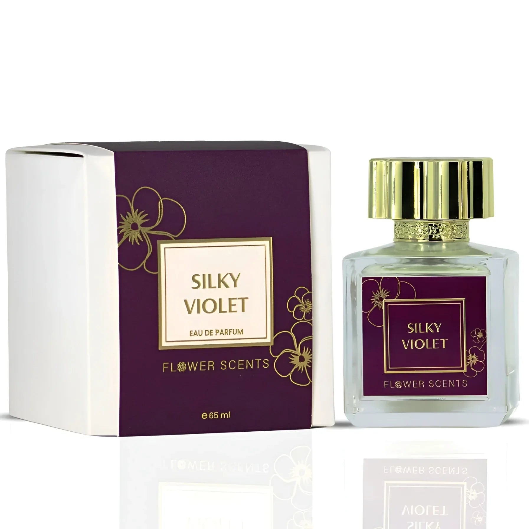 Flower Scents Silky Violet 65 ml - Oriental Fragrance En-Gros
