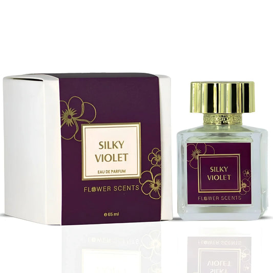 Flower Scents Silky Violet 65 ml - Oriental Fragrance En-Gros