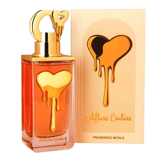 FragranceWorldAllureCouture100ml - Oriental Fragrance En-Gros