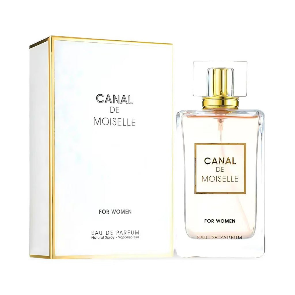 Fragrance World Canal De Moiselle 100 ml