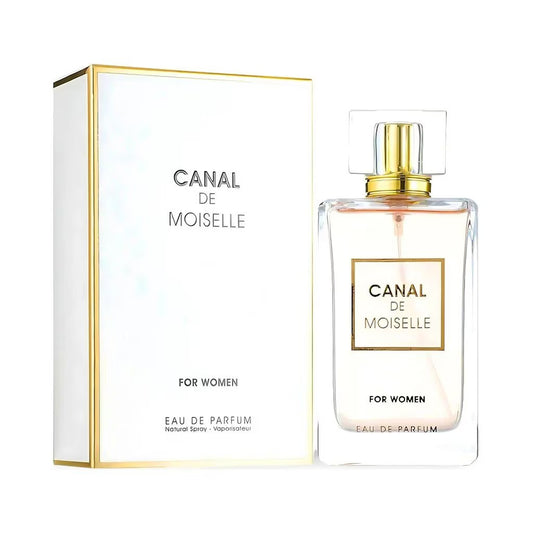 Fragrance World Canal De Moiselle 100 ml