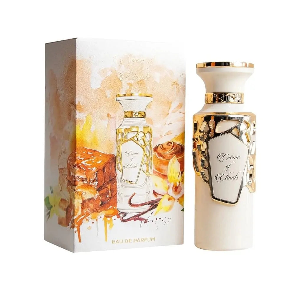 FragranceWorldCremeofClouds100ml - Oriental Fragrance En-Gros