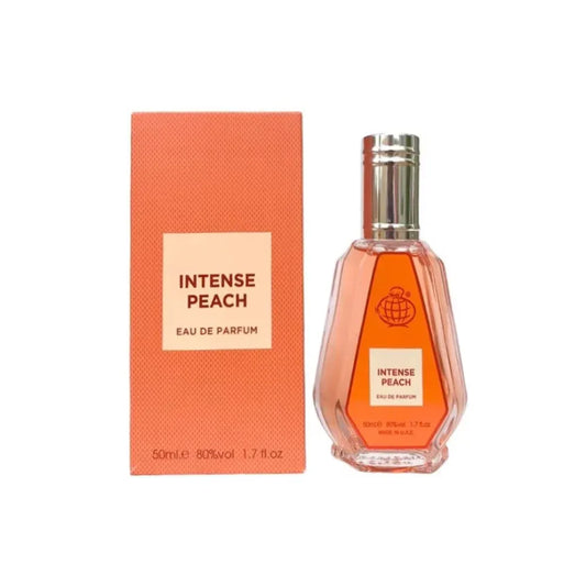 FragranceWorldIntensePeach50ml - Oriental Fragrance En-Gros