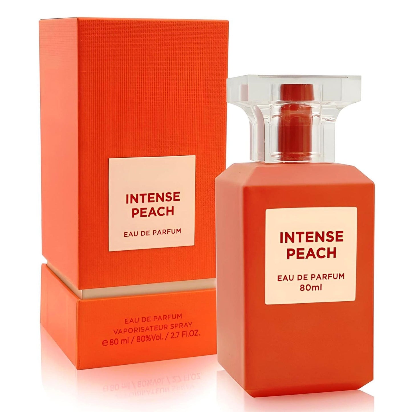 Fragrance World Intense Peach 80 ml