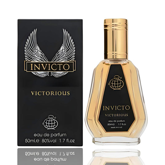Fragrance World Invicto Victorious 50 ml