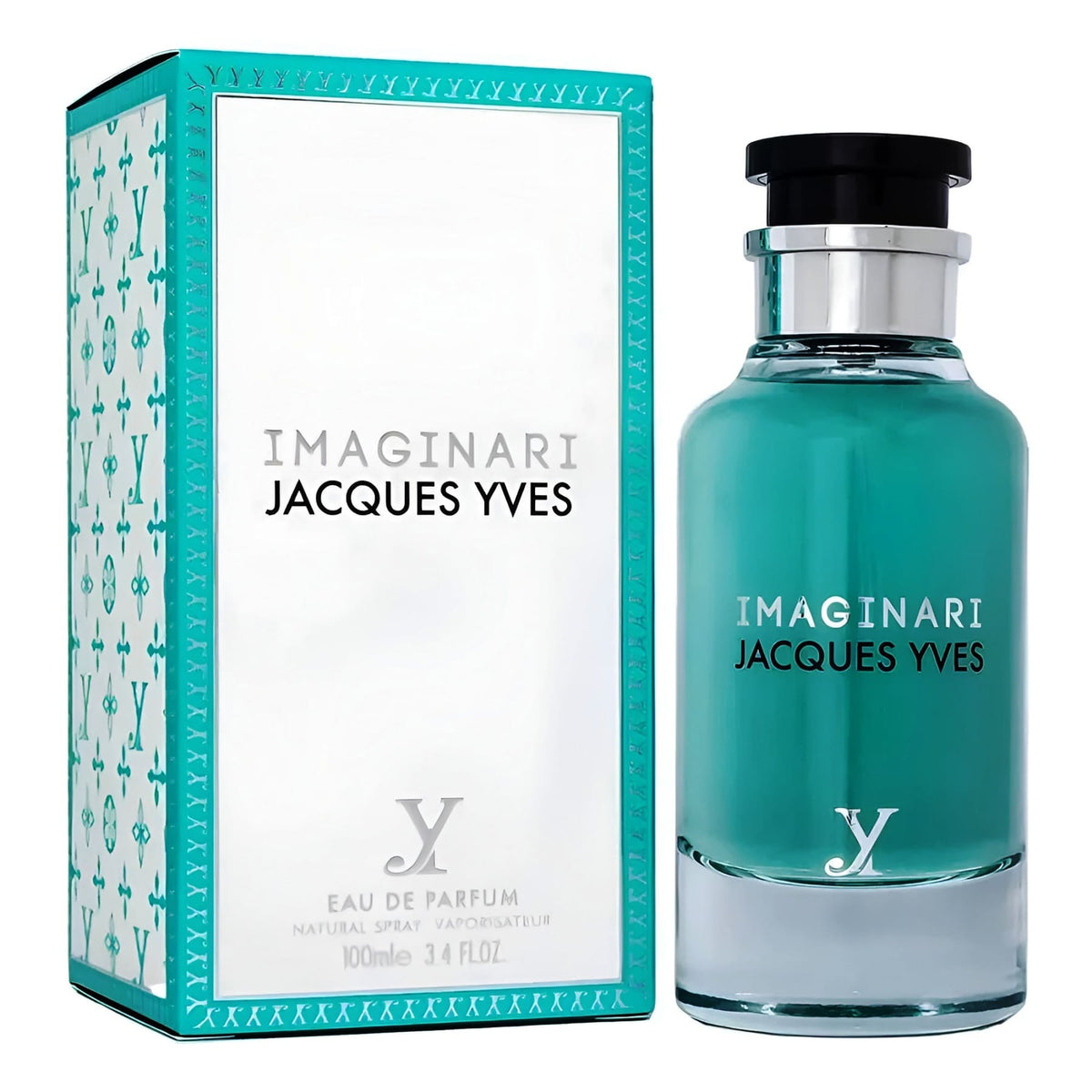 Fragrance World Jacques Yves Imaginari Eau de Parfum 100 ml