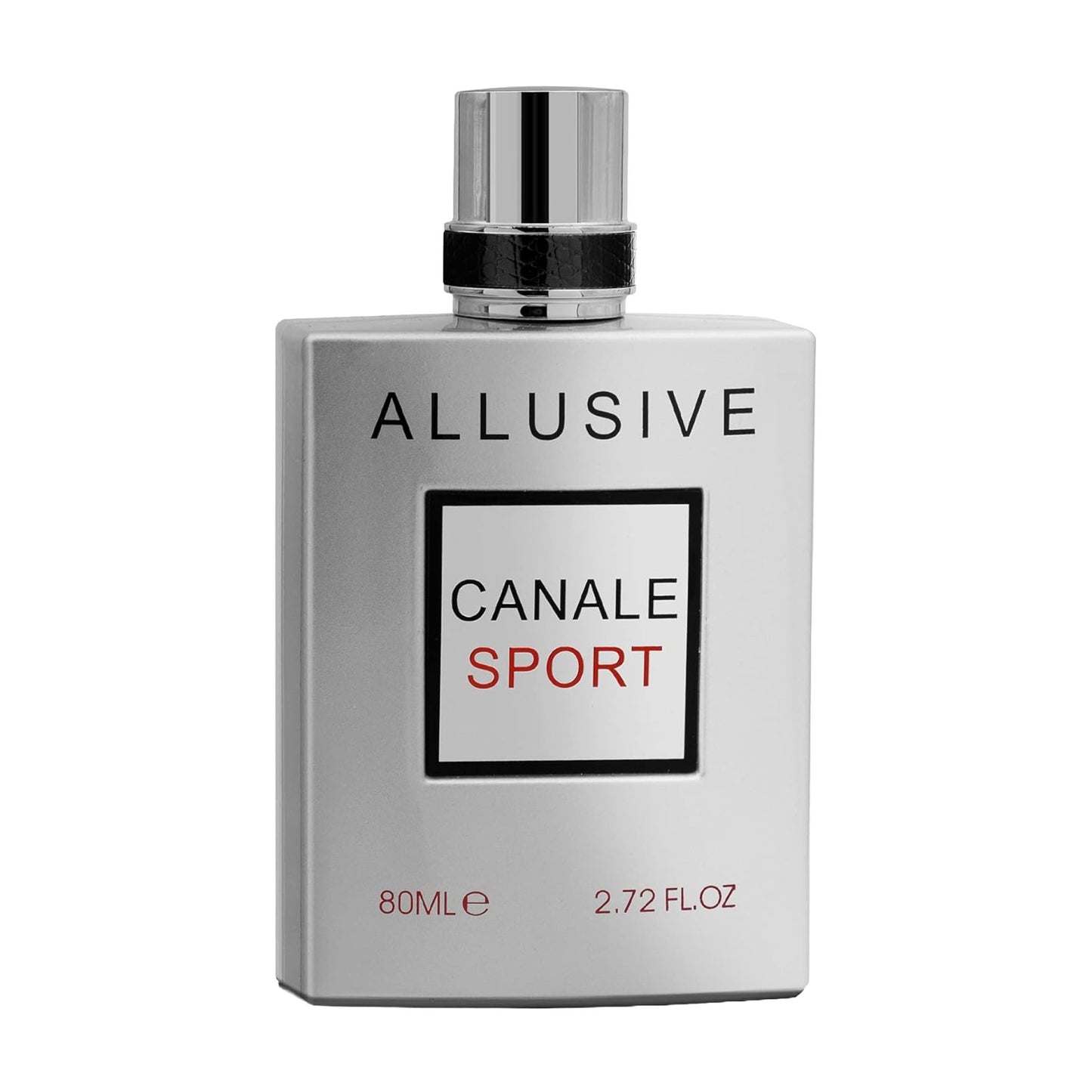 Fragrance World Allusive Canale Sport Eau de Parfum 80 ml