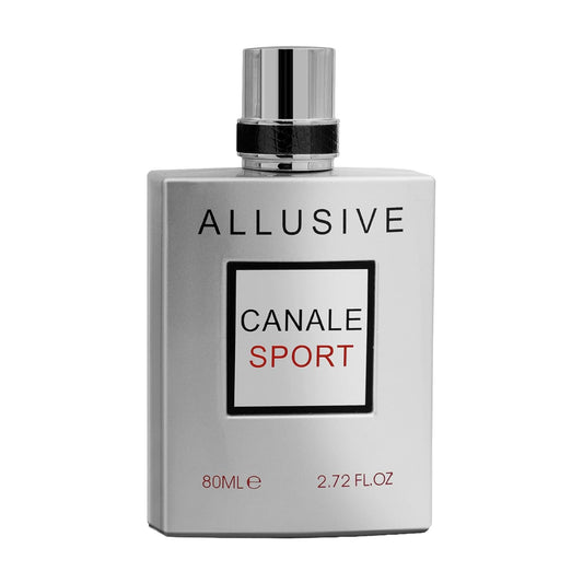 Fragrance World Allusive Canale Sport Eau de Parfum 80 ml
