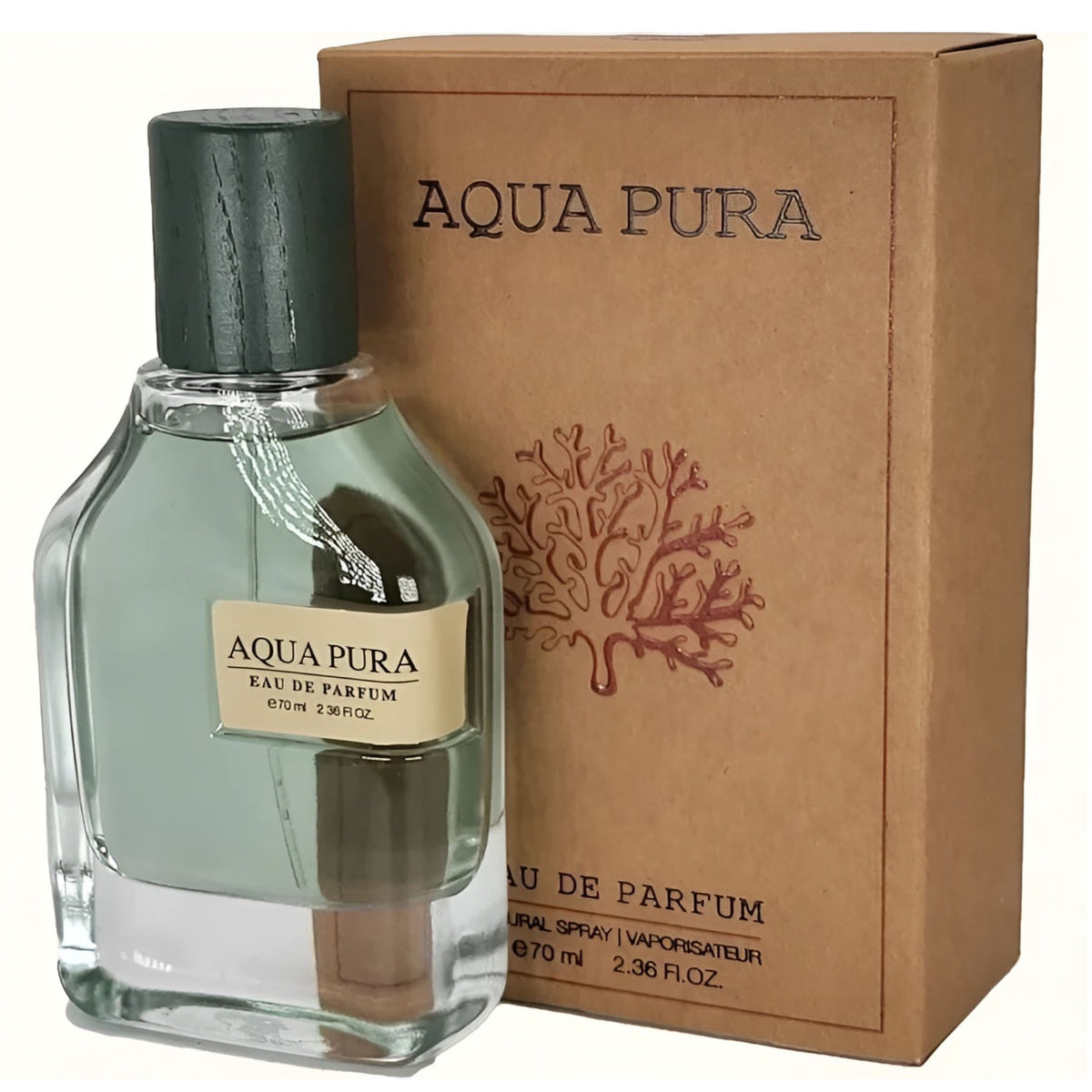 Fragrance World Aqua Pura 70 ml