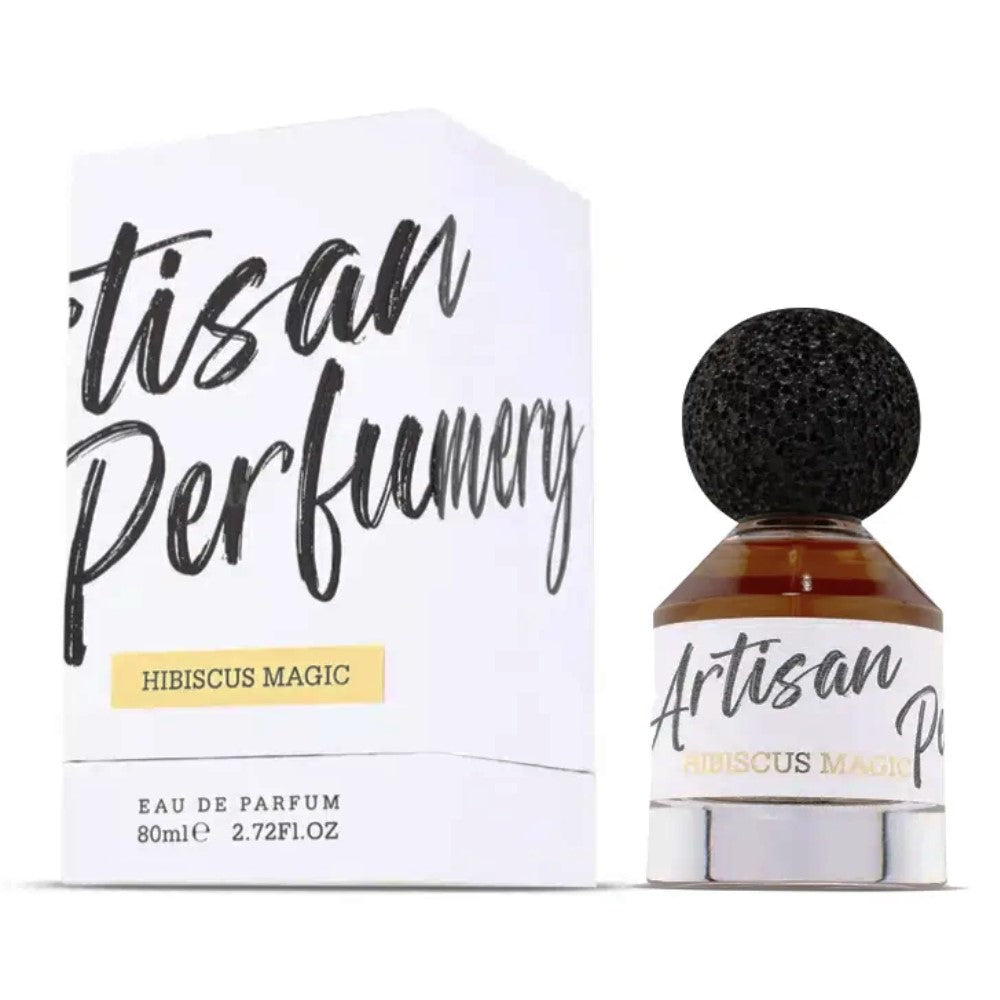 Fragrance World Artisan Perfumery Hibiscus Magic 80 ml - Oriental Fragrance En-Gros
