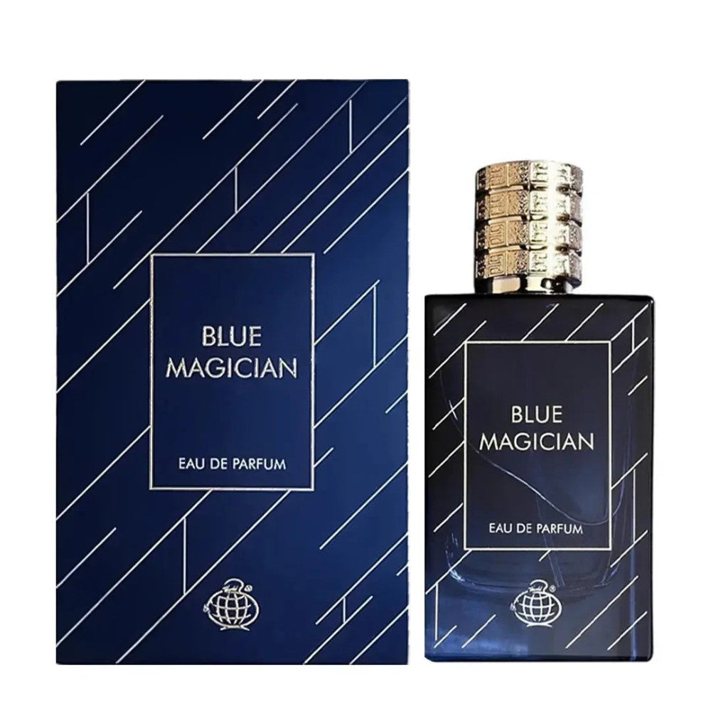 Fragrance World Blue Magician 100 ml - Oriental Fragrance En-Gros