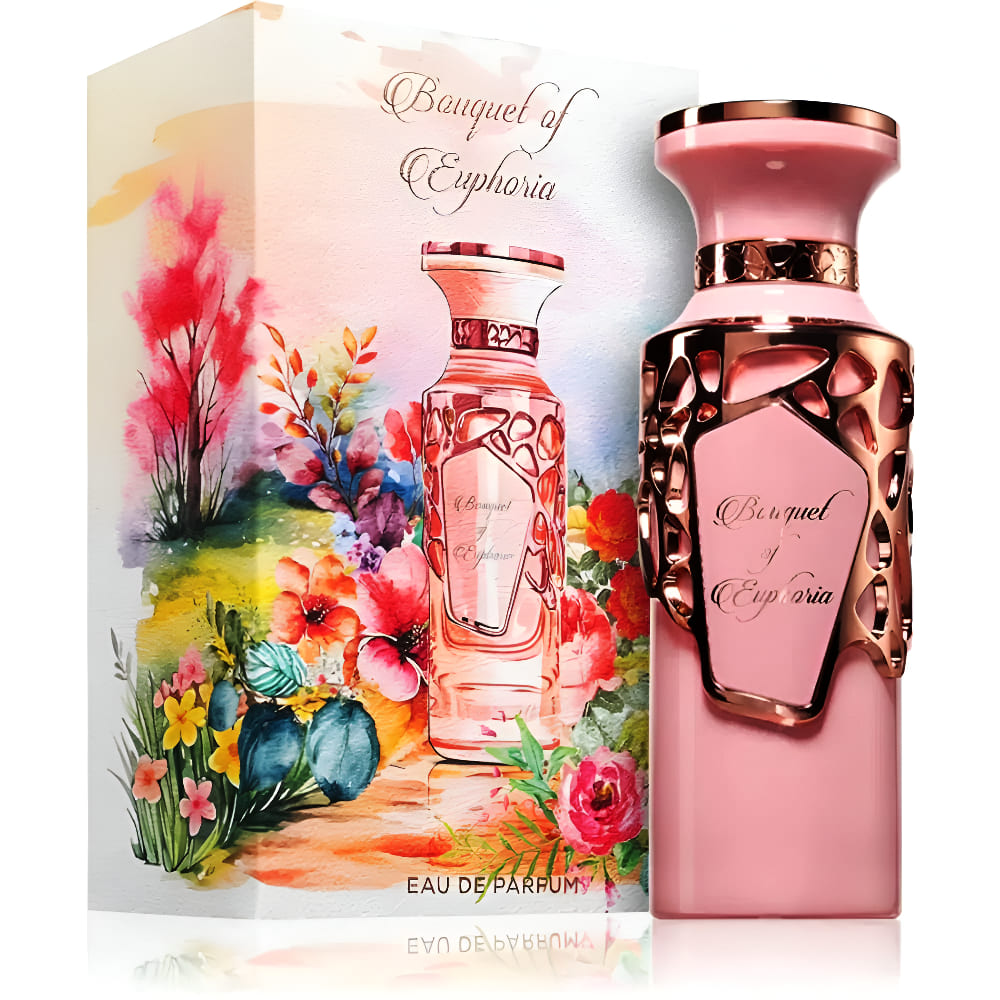 Fragrance World Bouquet Of Euphoria 100 ml - Oriental Fragrance En-Gros
