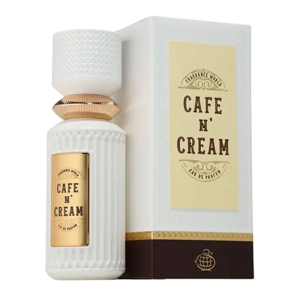 Fragrance World Cafe N'Cream 100 ml