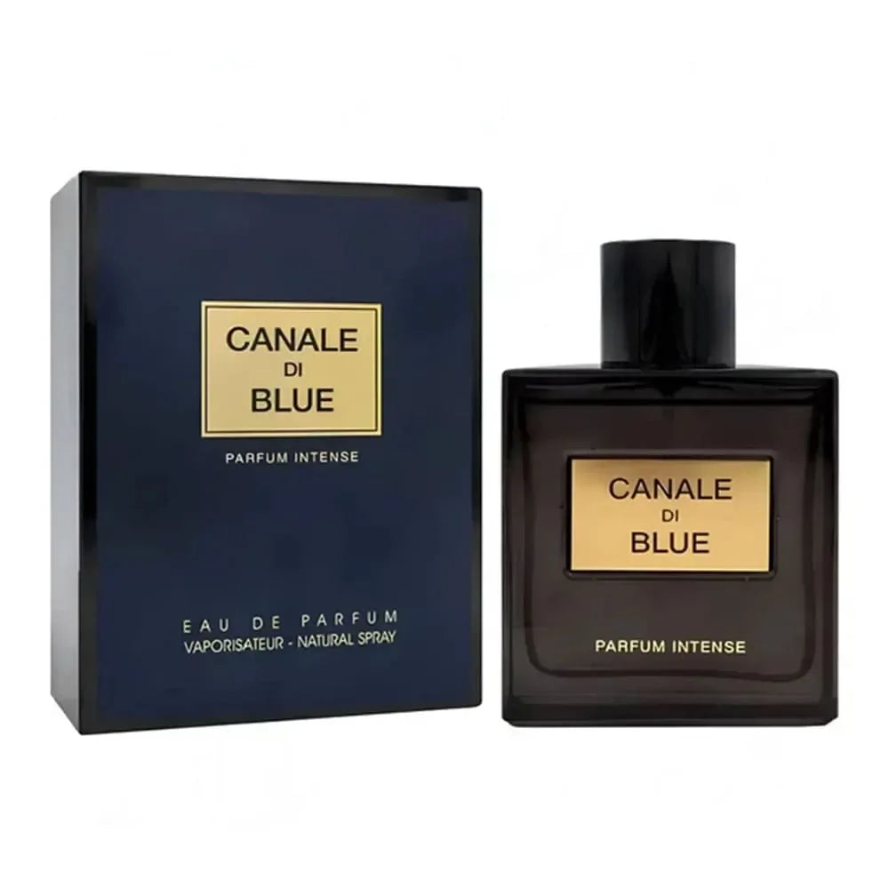 Fragrance World Canale Di Blue Parfum Intense 100 ml 1