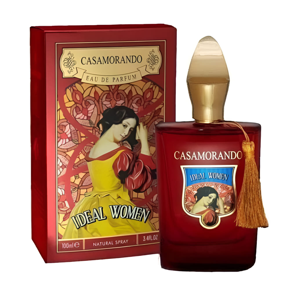 Fragrance World Casamorando Ideal Women 100ml - Oriental Fragrance En-Gros