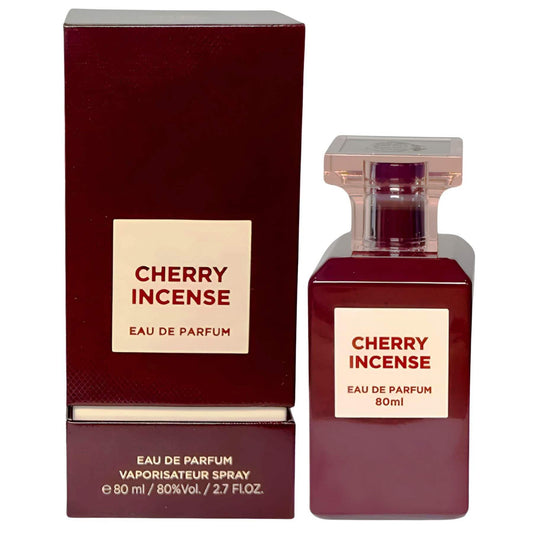 Fragrance World Cherry Incense 80 ml