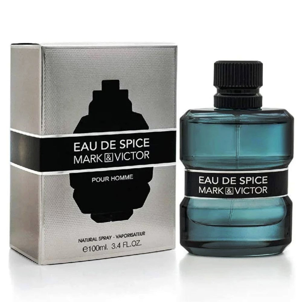 Fragrance World Eau de Spice Extreme Mark & Victor 100 ml 1