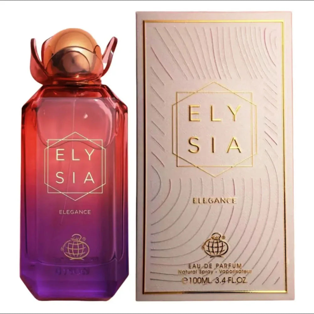 Fragrance World Elysia Elegance 100 ml - Oriental Fragrance En-Gros