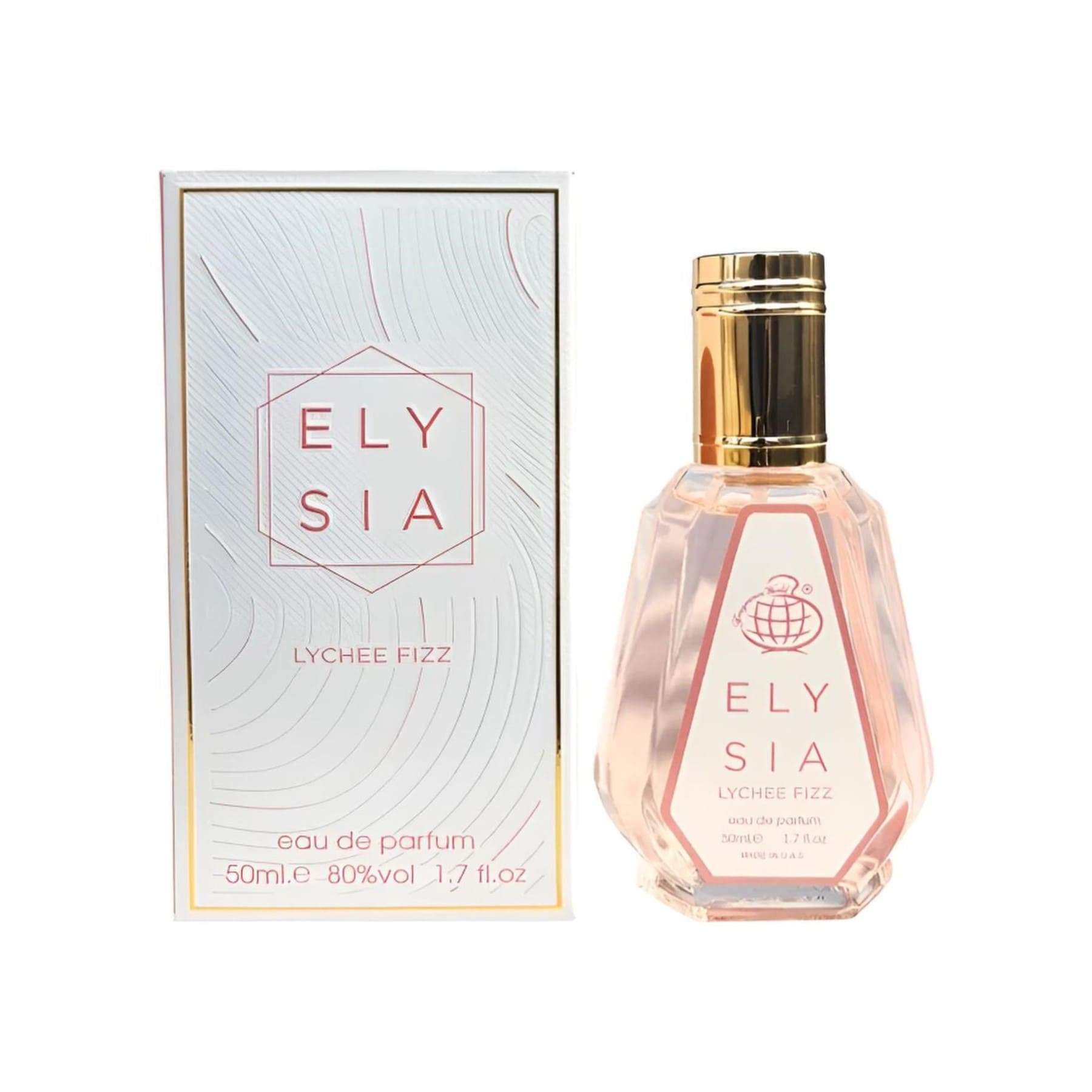 Fragrance World Elysia Lychee Fizz 50 ml