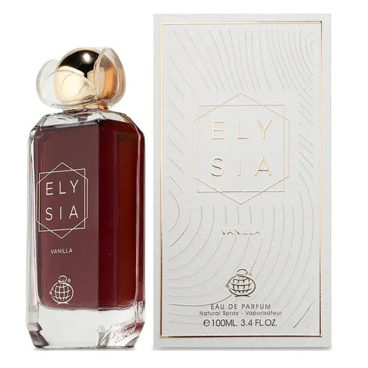 Fragrance_World_Elysia_Vanilla_100_ml - Oriental Fragrance En-Gros