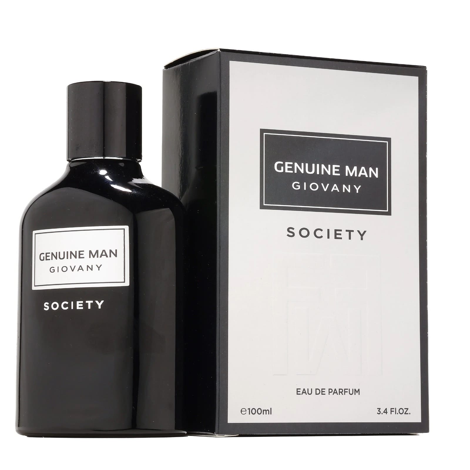 Fragrance World Genuine Man Giovany Society 100ml