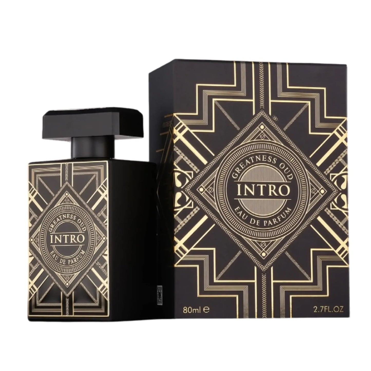 Fragrance World Intro Greatness Oud 80 ml