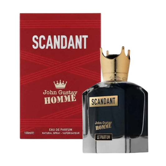 Fragrance World John Gustav Homme Scandant 100 ml - Oriental Fragrance En-Gros