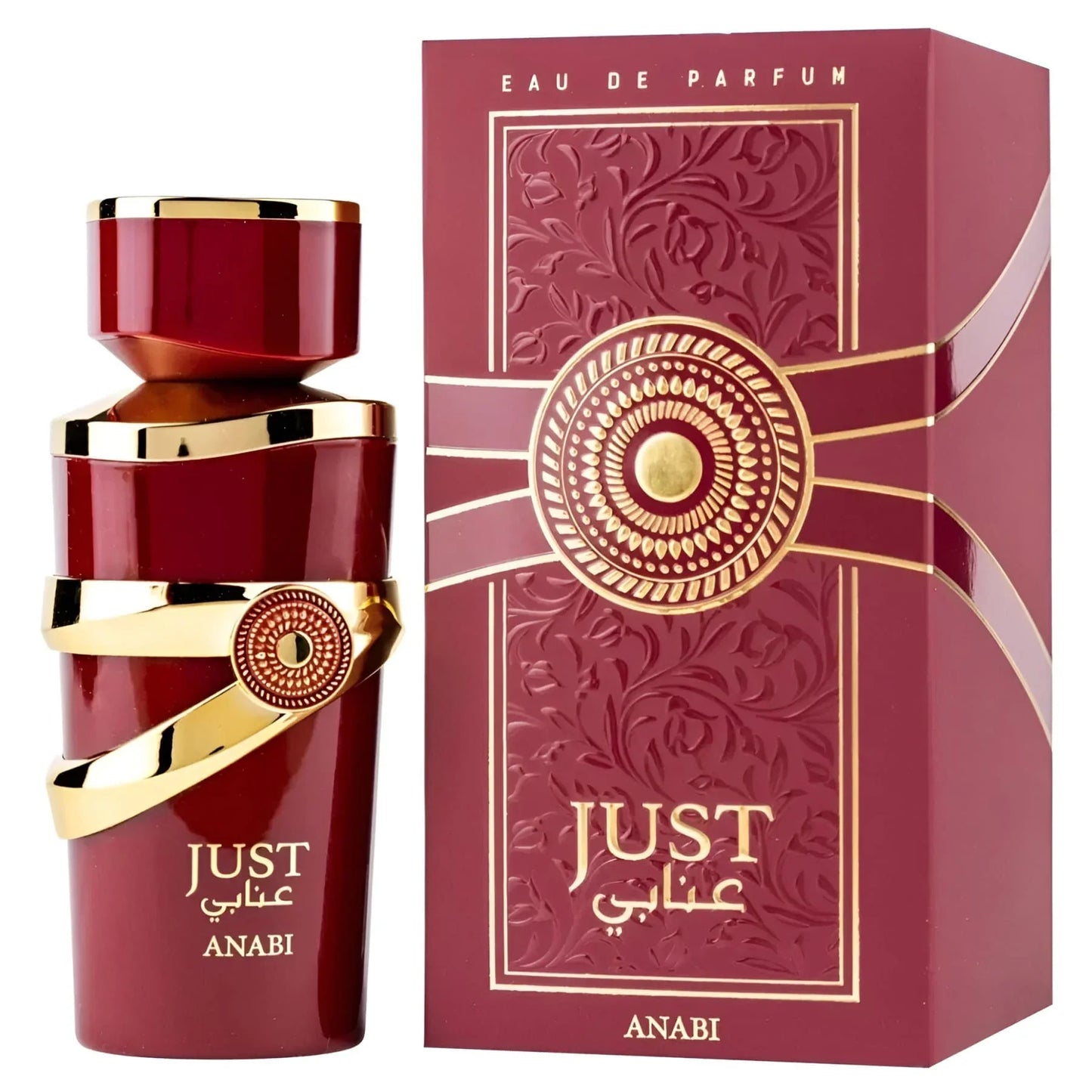 Fragrance_World_Just_Anabi_100_ml - Oriental Fragrance En-Gros
