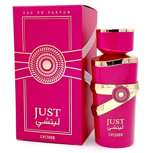 Fragrance World Just Lychee 100 ml - Oriental Fragrance En-Gros