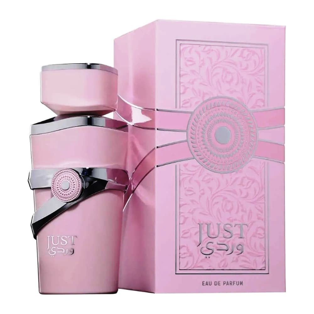 Fragrance World Just Wardi 100 ml - Oriental Fragrance En-Gros