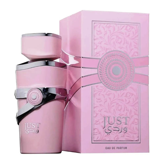 Fragrance World Just Wardi 100 ml - Oriental Fragrance En-Gros