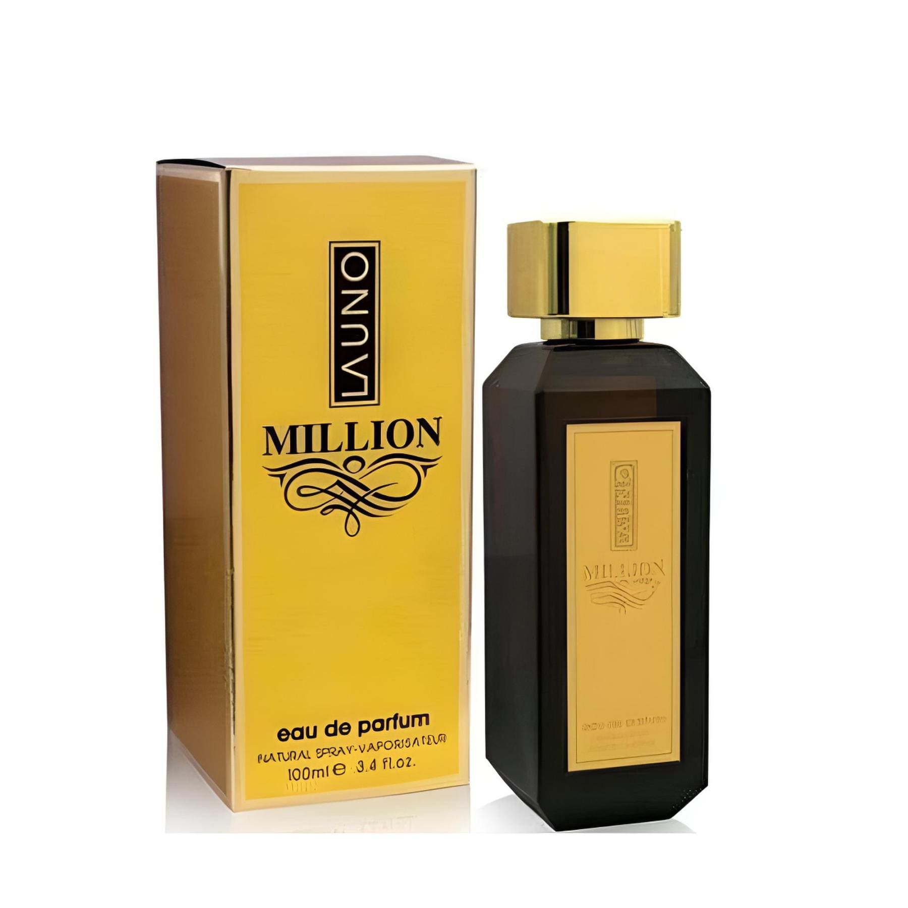 Apa de parfum Fragrance World La Uno Million 100 ml 1