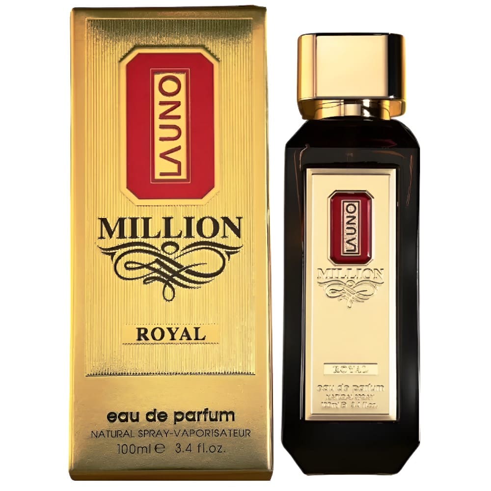 Fragrance World La Uno Million Royal 100 ml - Oriental Fragrance En-Gros