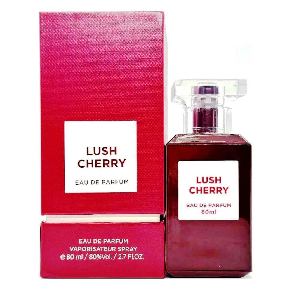Fragrance World Lush Cherry 100 ml - Oriental Fragrance En-Gros